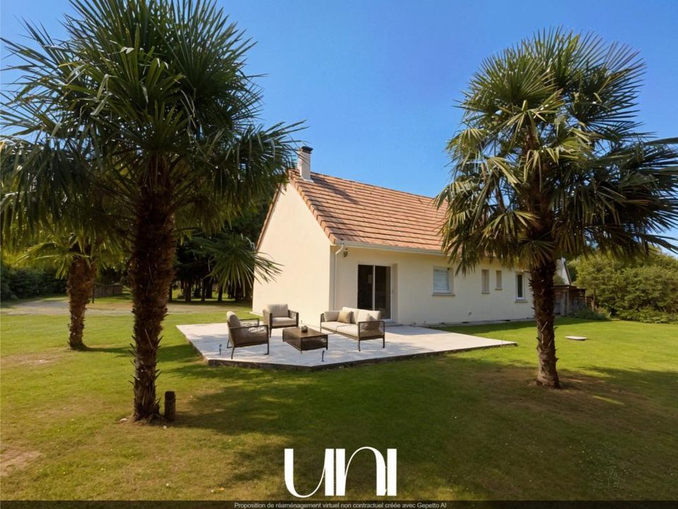 Villa i Valorbiquet, Calvados - foto 1
