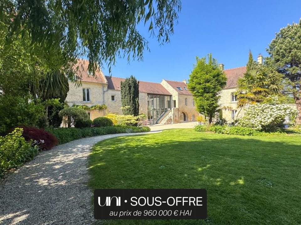 Villa i Fontaine-Henry, Calvados - foto 1