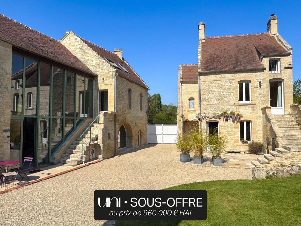 Villa i Fontaine-Henry, Calvados - foto 3