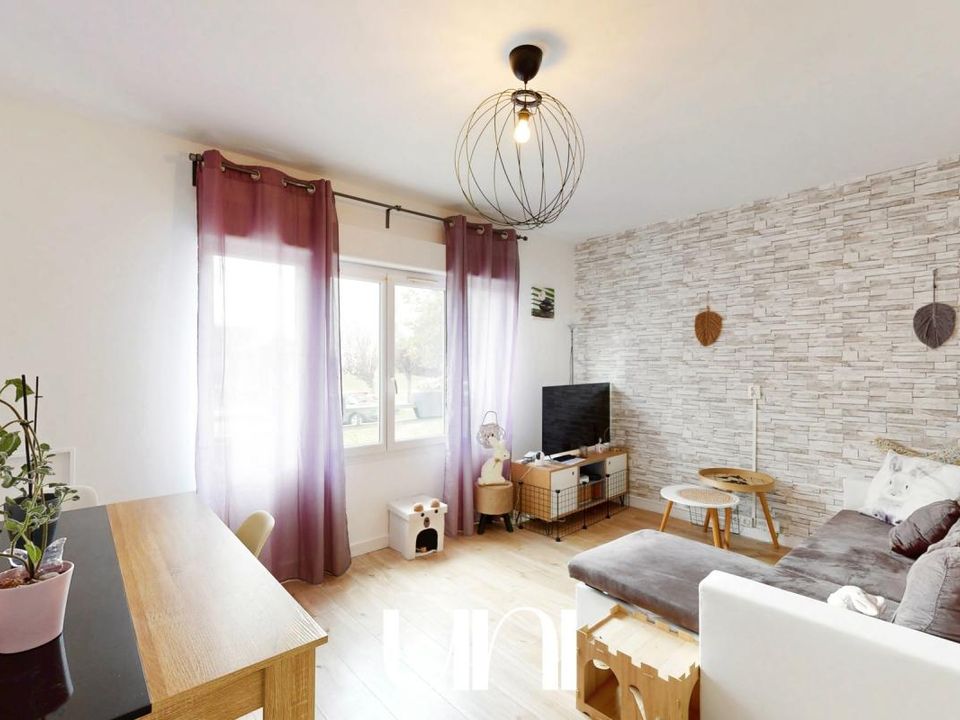 Apartamento em Caen, Calvados - foto 1