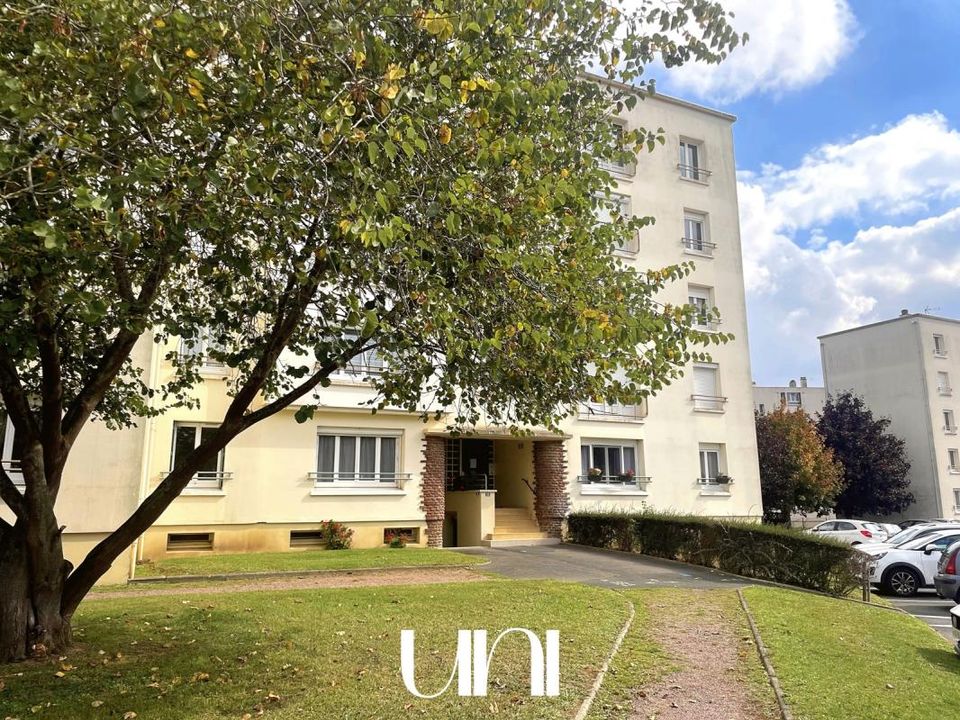 Apartamento em Caen, Calvados - foto 2