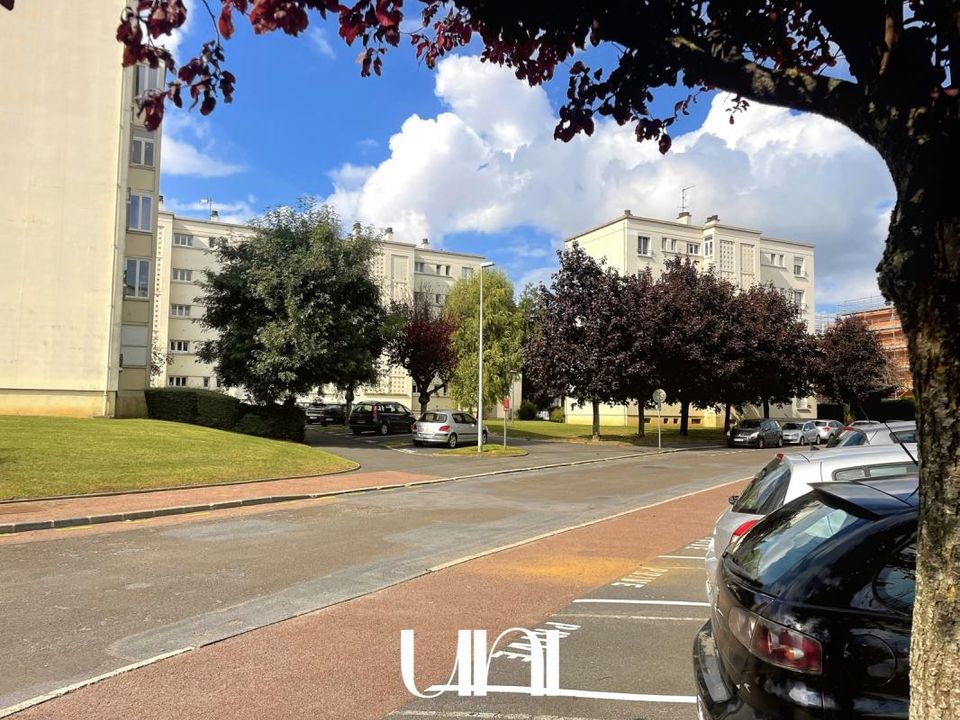 Apartamento em Caen, Calvados - foto 4