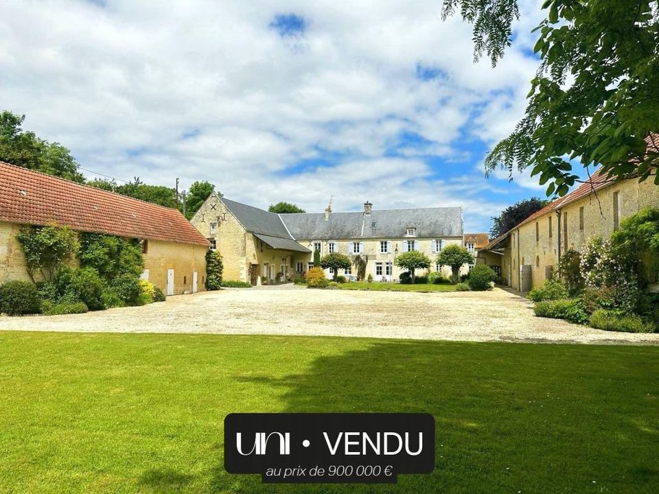 Landejendom i Rots, Calvados - foto 1