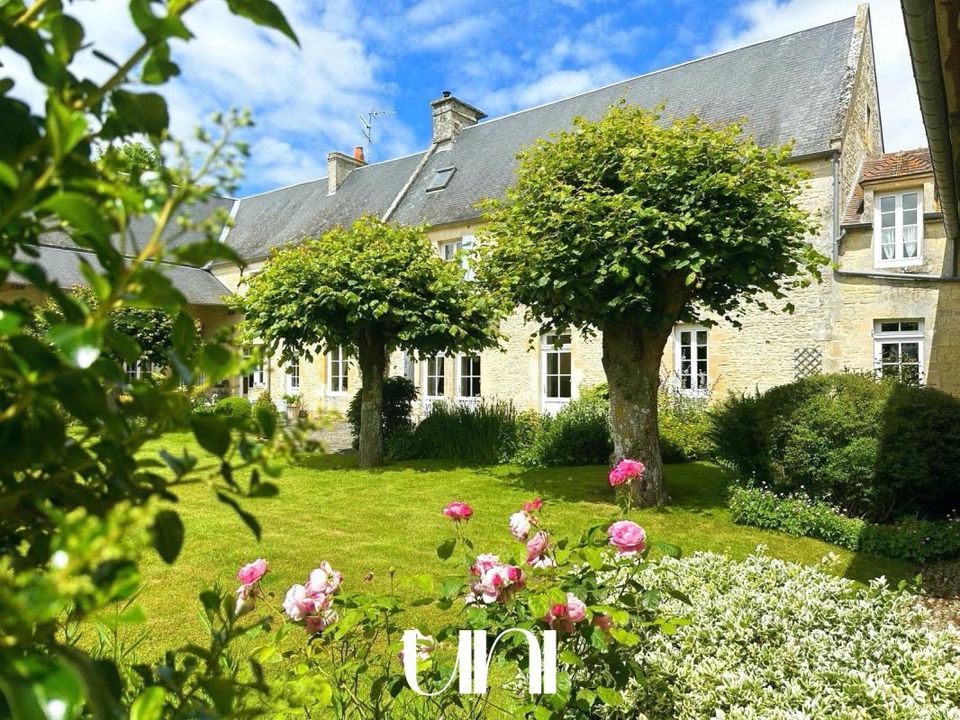 Landejendom i Rots, Calvados - foto 3