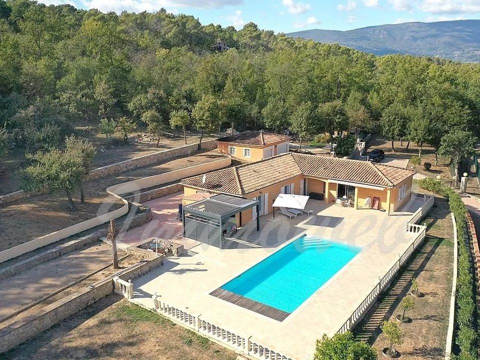 Villa i Fayence, Var - foto 1