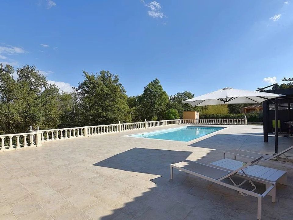 Villa i Fayence, Var - foto 2