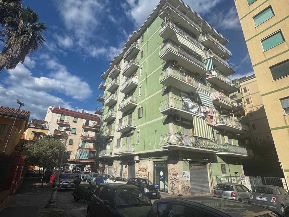 Lejlighed i Salerno, Salerno - foto 1