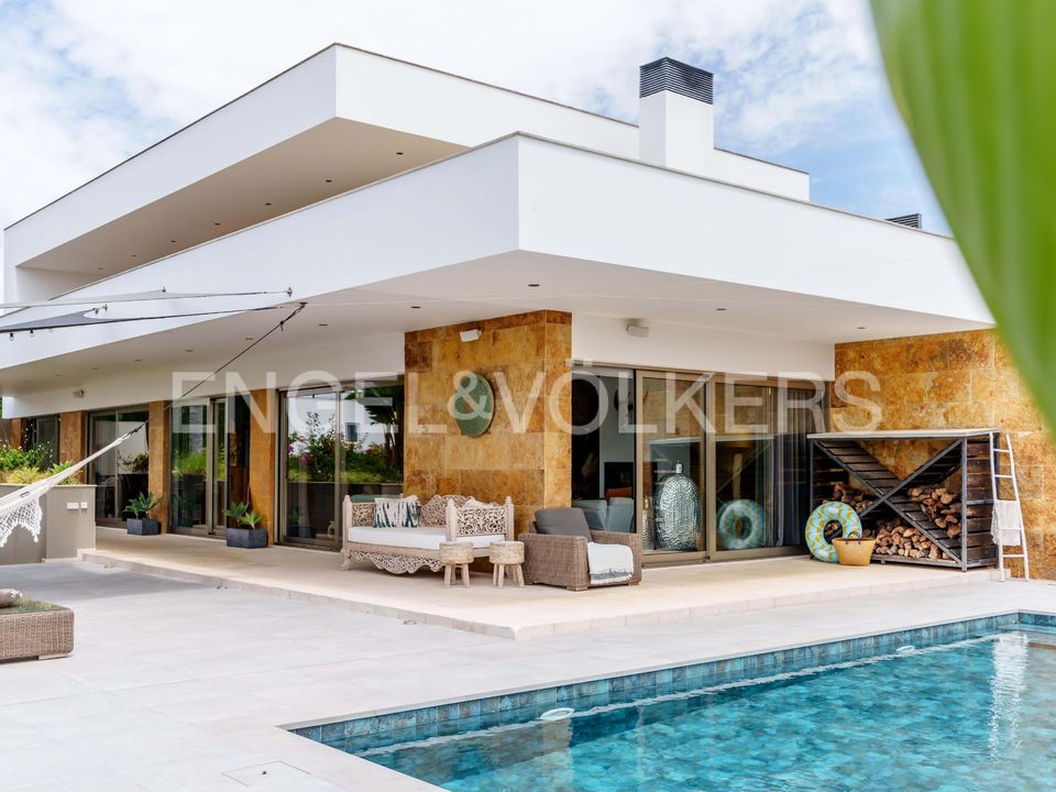 Villa i Ferragudo, Faro - foto 1