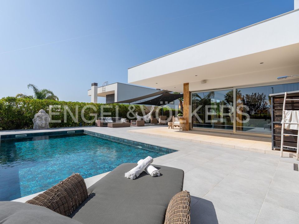 Villa i Ferragudo, Faro - foto 4