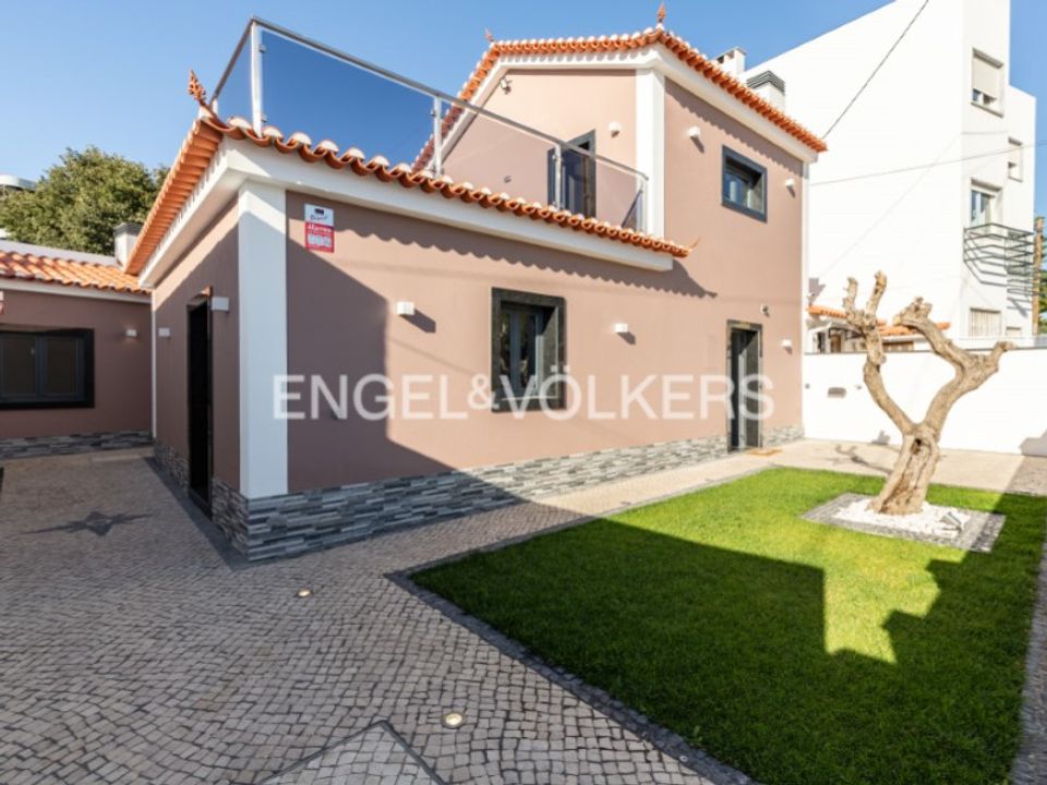 Villa i Sao Domingos de Rana, Lisbon - foto 1