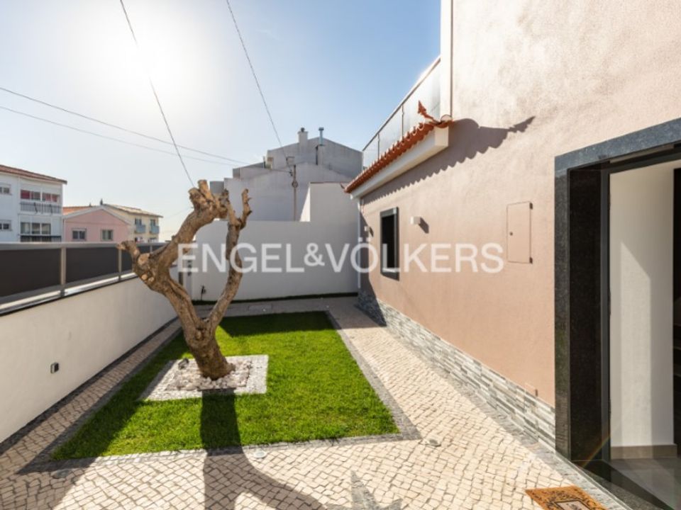 Villa i Sao Domingos de Rana, Lisbon - foto 2