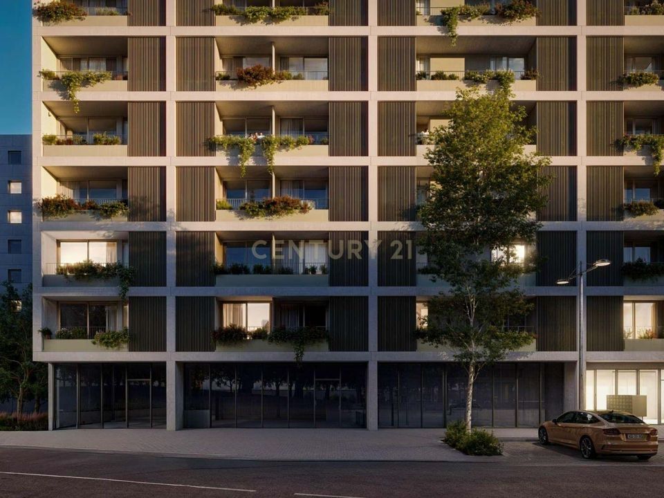 Lejlighed i Santa Marinha do Zezere, Porto - foto 3