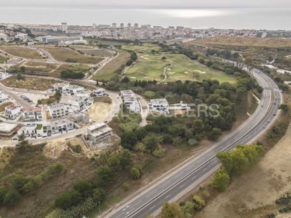 Helårsgrund i Costa da Caparica, Setubal - foto 5