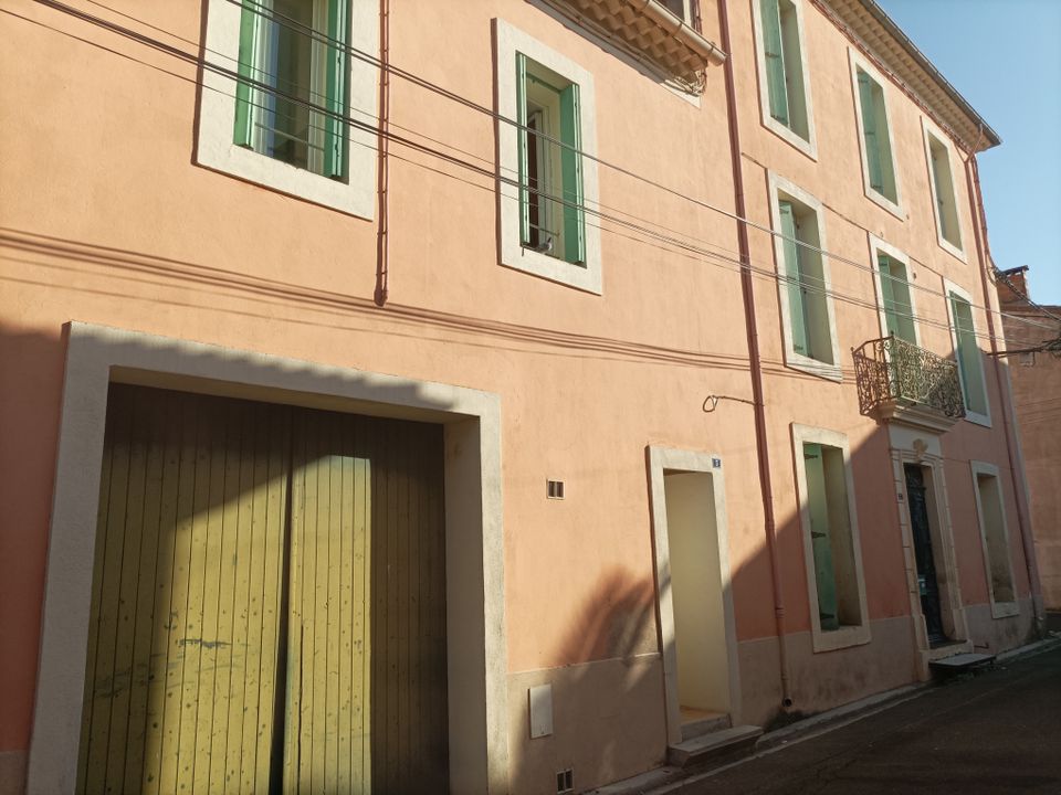 Lejlighed i Cazouls-lès-Béziers, Herault - foto 1