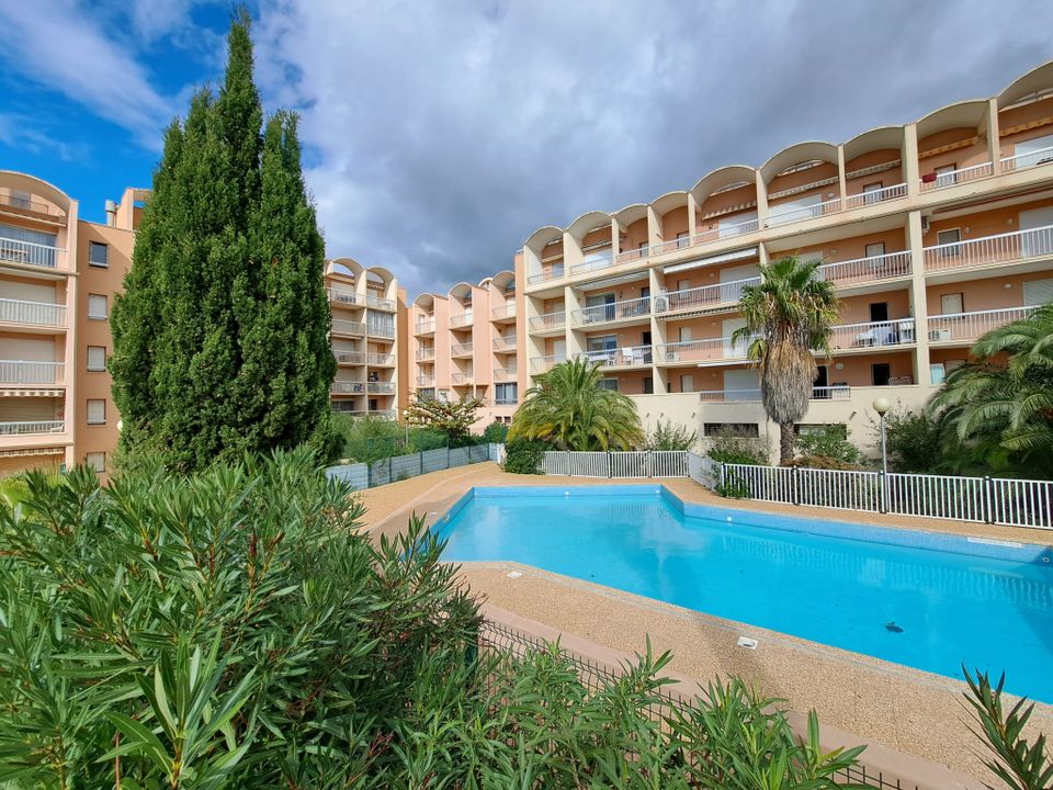 Lejlighed i Gruissan, Aude - foto 1
