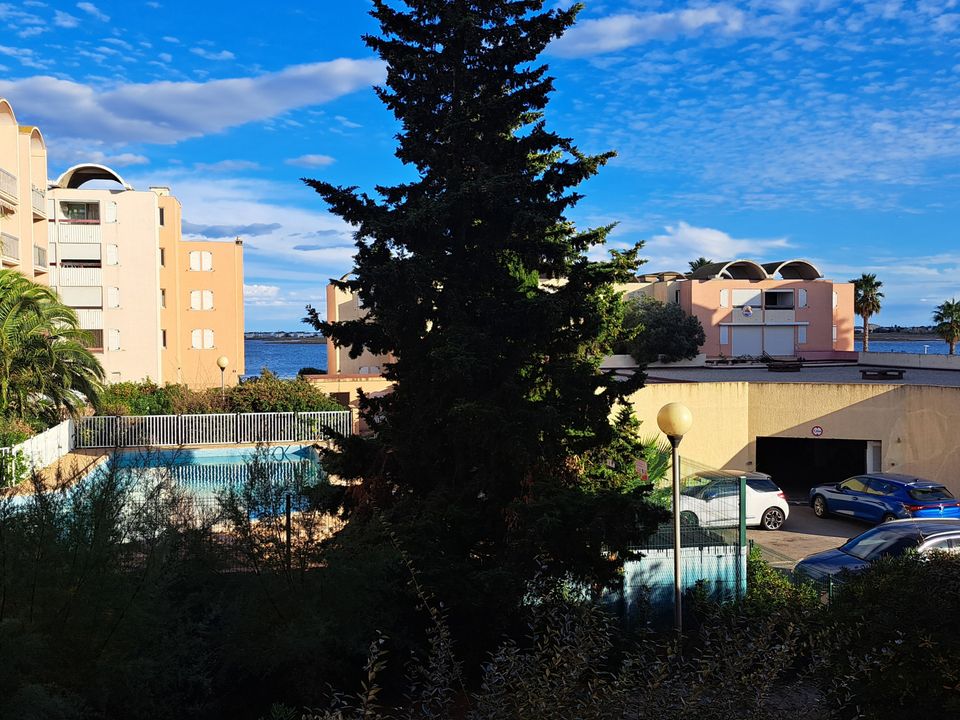 Lejlighed i Gruissan, Aude - foto 2