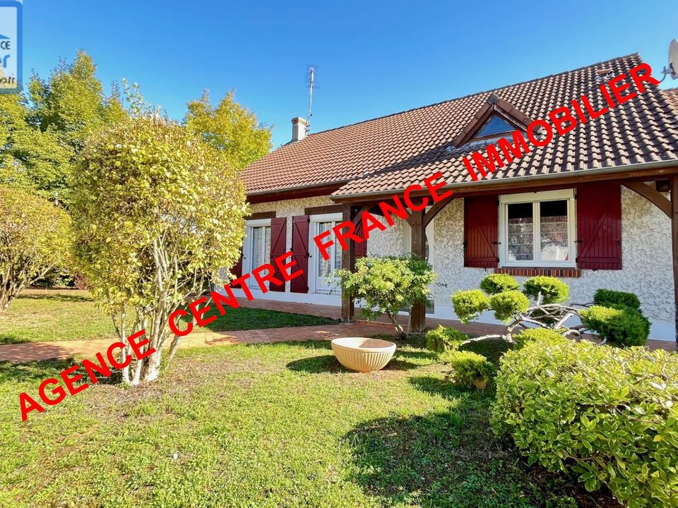 Villa i Bourges, Cher - foto 1