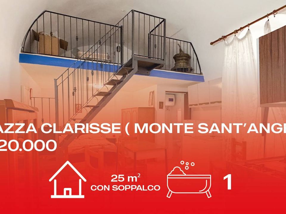 Villa i Monte Sant'Angelo, Foggia - foto 1