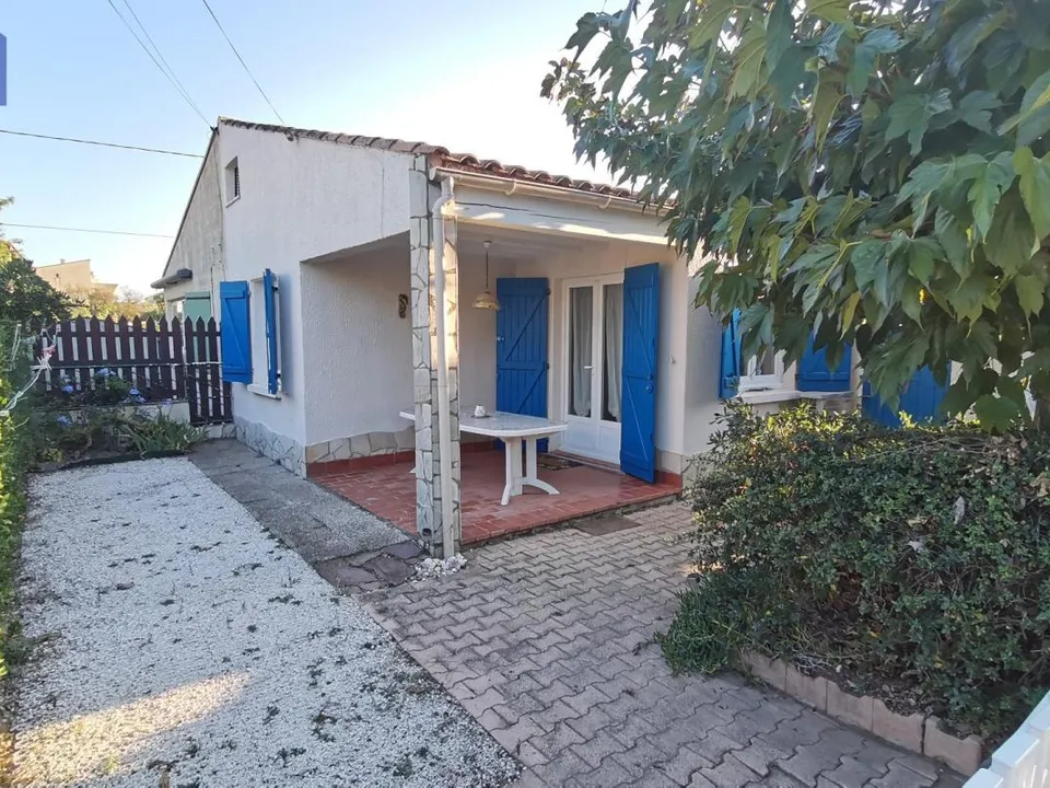 Villa i Valras-Plage, Herault - foto 1