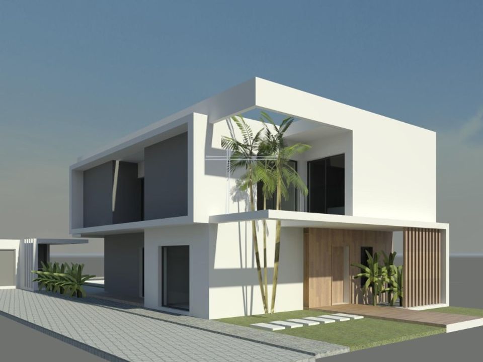 Byhus i Almada, Setubal - foto 2