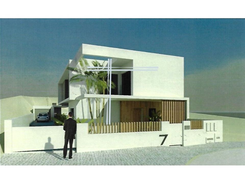 Byhus i Almada, Setubal - foto 5