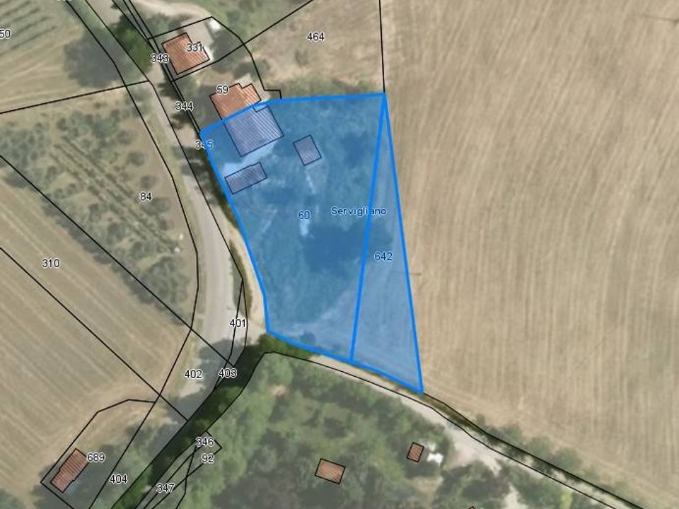Villa i Servigliano, Fermo - foto 3