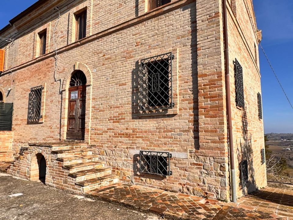 Villa i Servigliano, Fermo - foto 1