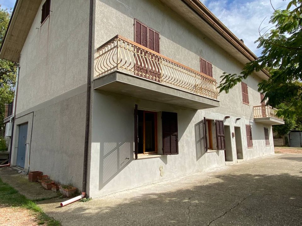Villa i Montegiorgio, Fermo - foto 1