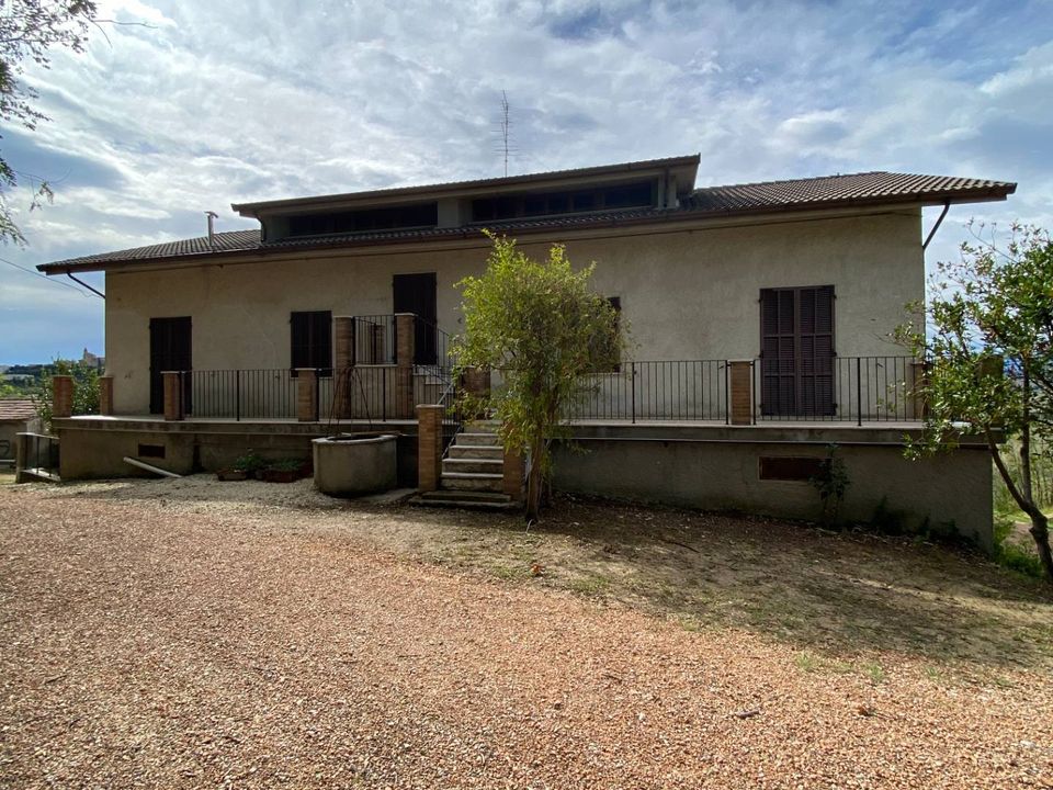 Villa i Montegiorgio, Fermo - foto 3