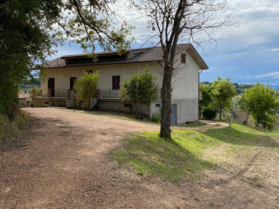 Villa i Montegiorgio, Fermo - foto 4