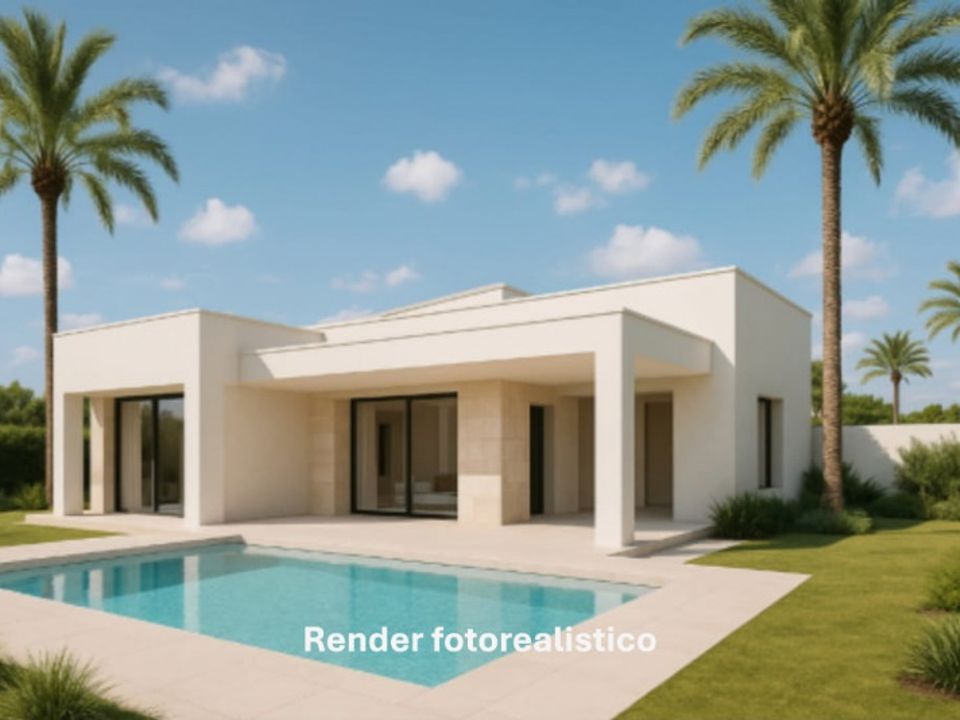 Villa i Tuglie, Lecce - foto 1