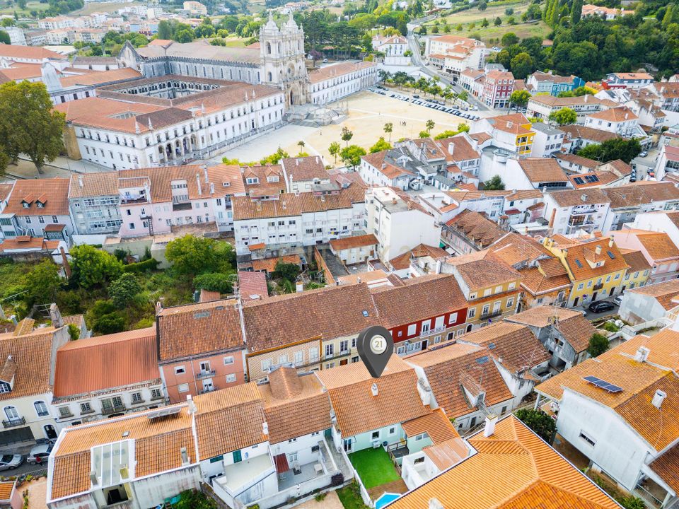 Erhvervsejendom i Alcobaca, Leiria - foto 4