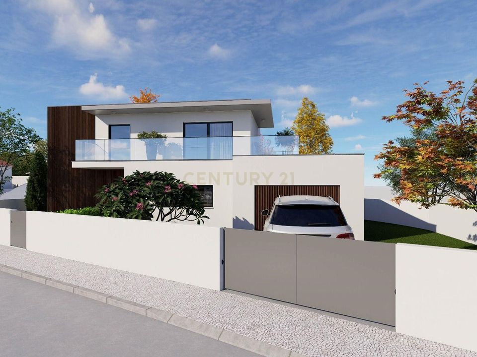 Villa i Anadia, Aveiro - foto 1