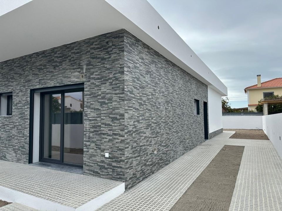Villa i Fernao Ferro, Setubal - foto 1