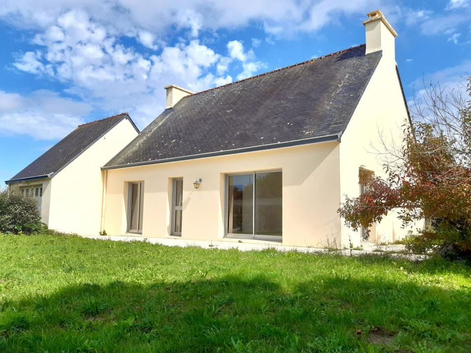 Villa i Plozévet, Finistere - foto 1