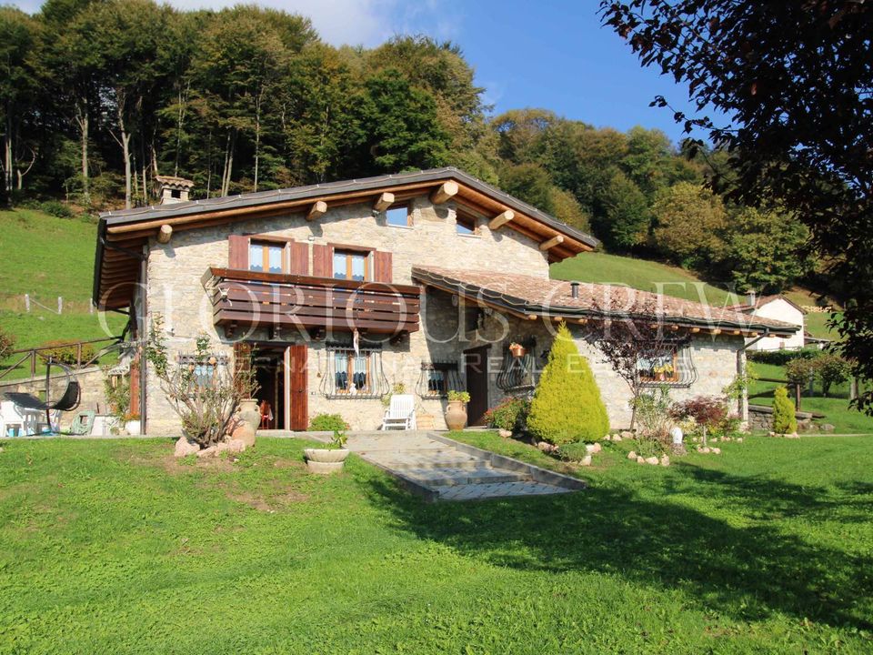 Villa i Pasturo, Lecco - foto 1