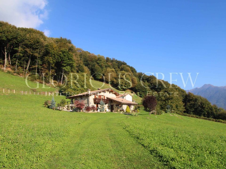 Villa i Pasturo, Lecco - foto 2
