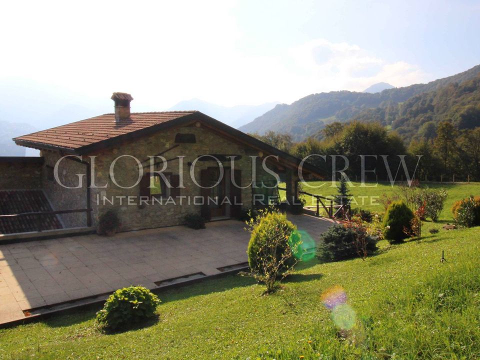 Villa i Pasturo, Lecco - foto 4