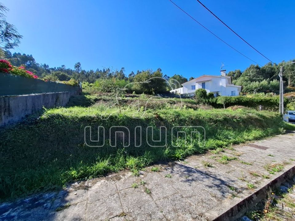 Helårsgrund i Caminha, Viana do Castelo - foto 1