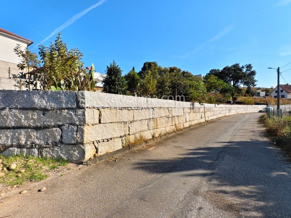 Helårsgrund i Troporiz e Lapela, Viana do Castelo - foto 1