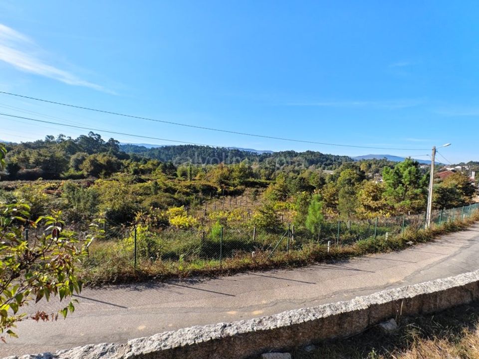 Helårsgrund i Troporiz e Lapela, Viana do Castelo - foto 2