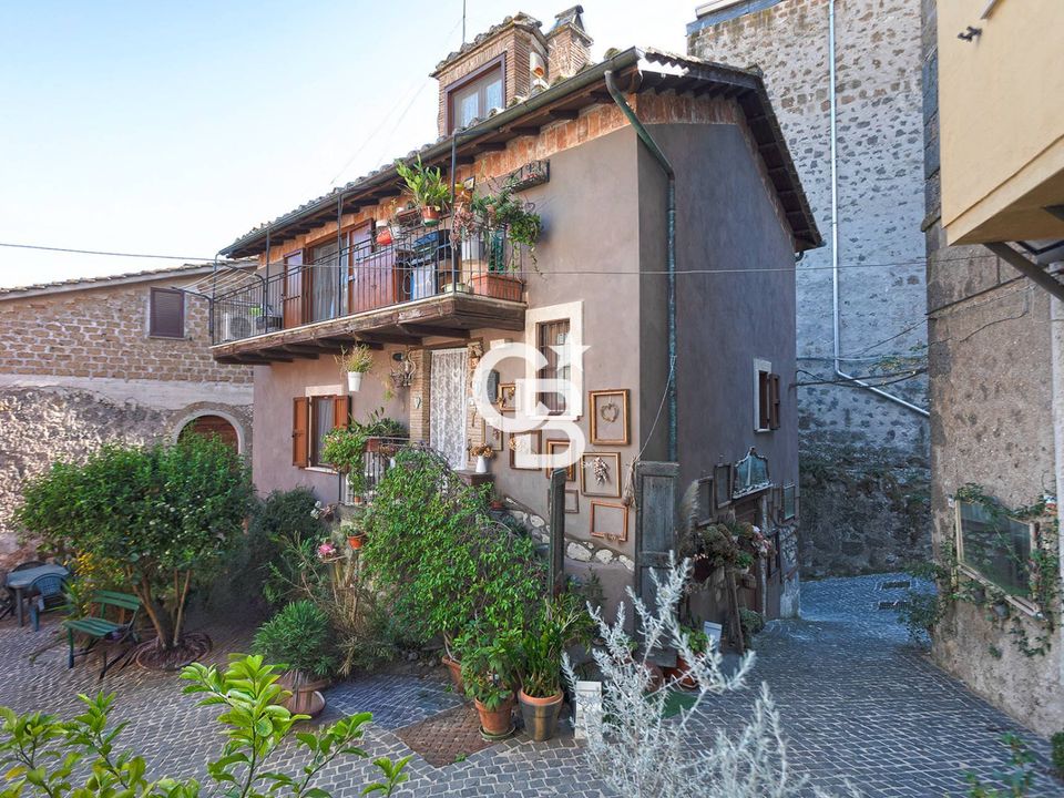 Villa i Carbognano, Viterbo - foto 1