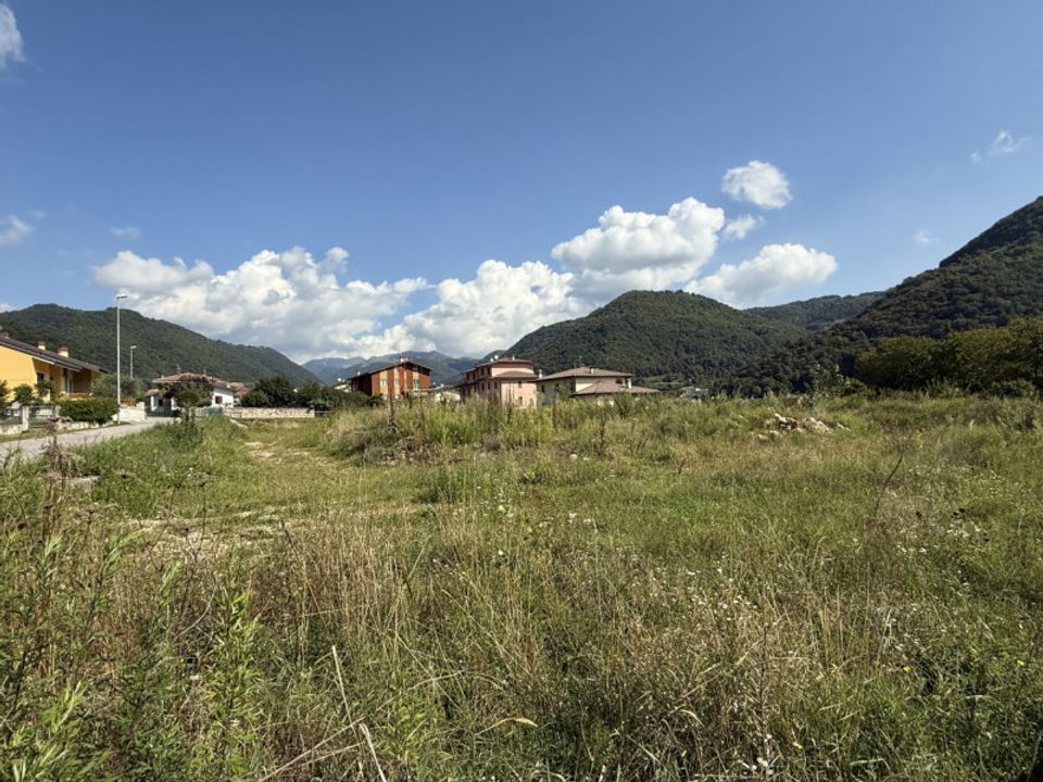 Helårsgrund i Badia Calavena, Verona - foto 2