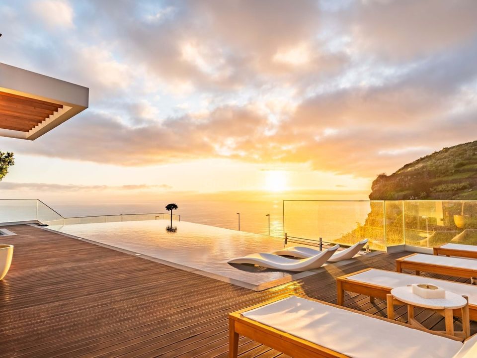 Villa i Camara de Lobos, Madeira - foto 3