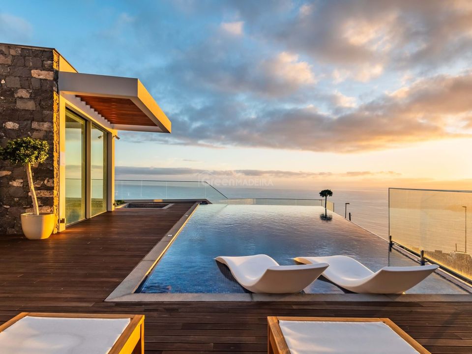 Villa i Camara de Lobos, Madeira - foto 4