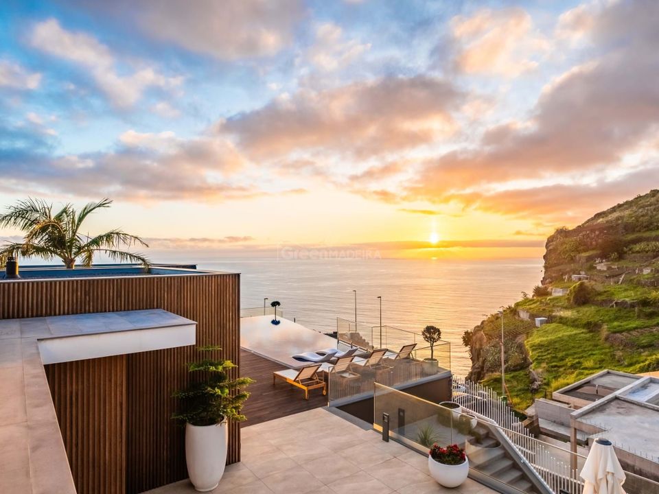 Villa i Camara de Lobos, Madeira - foto 5