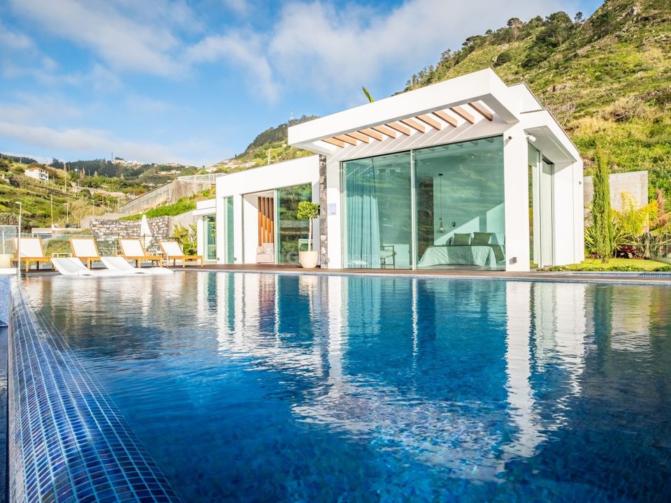 Villa i Camara de Lobos, Madeira - foto 2
