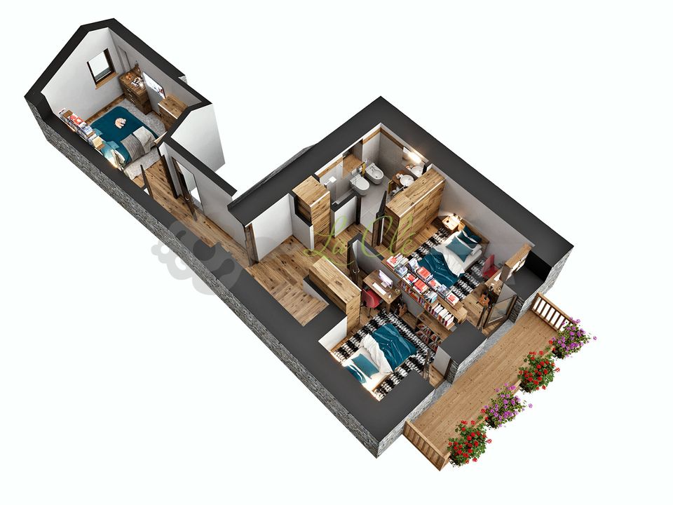 Villa i Morgex, Aosta Valley - foto 4