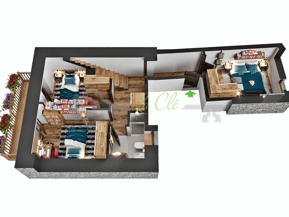 Villa i Morgex, Aosta Valley - foto 5
