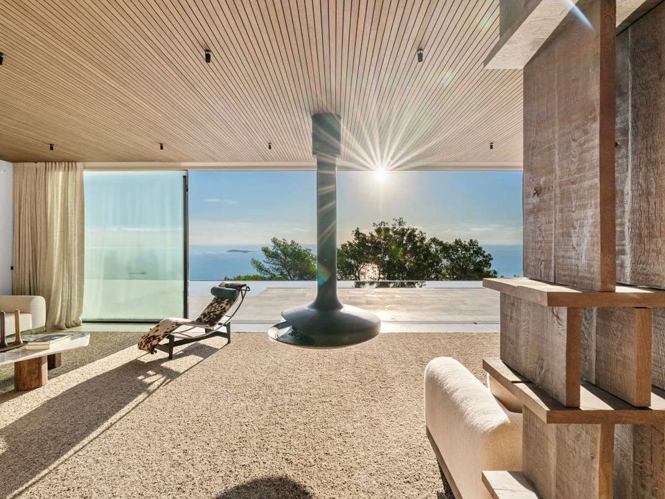 Villa i Siesta, Ibiza - foto 1